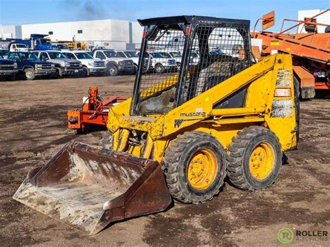 mustang 442 skid steer|used mustang skid steer.